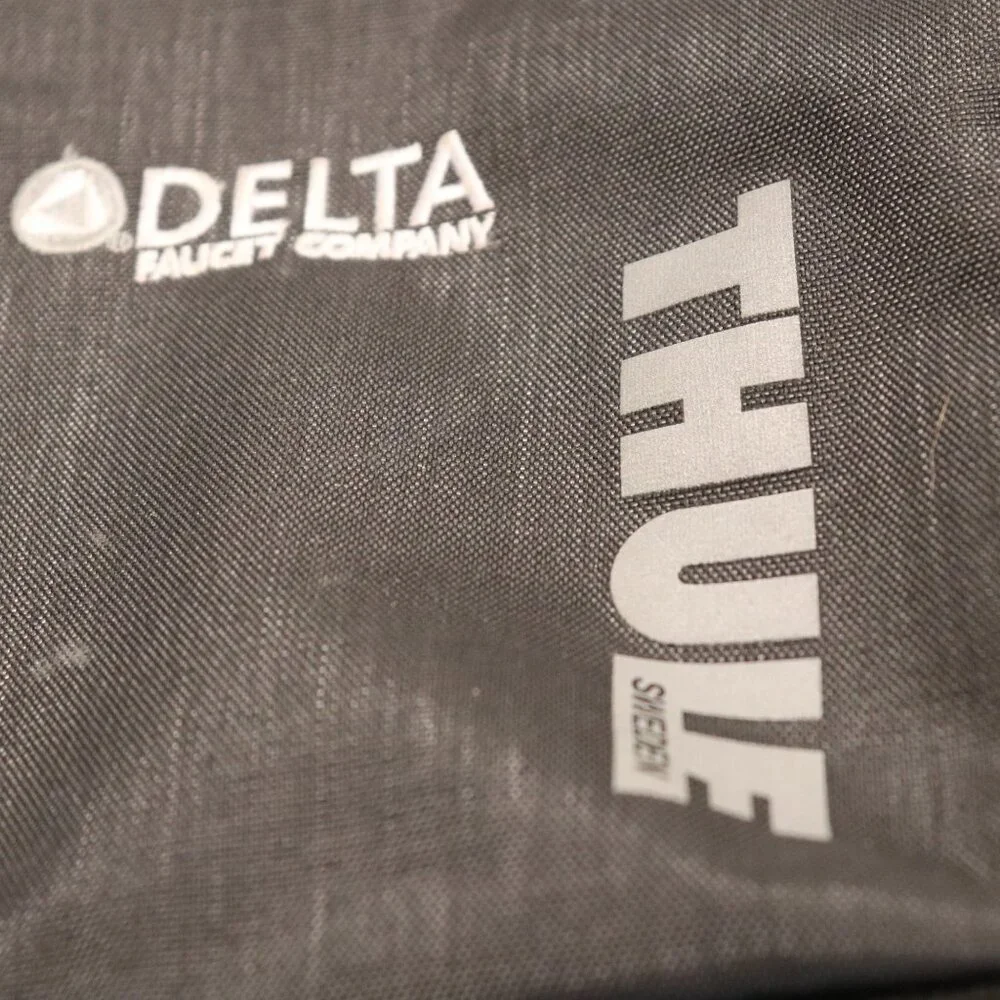 Thule‎ Small with Delta Faucet Co Logo Backpack Black
